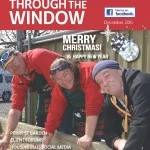Through the Window - December Newsletter