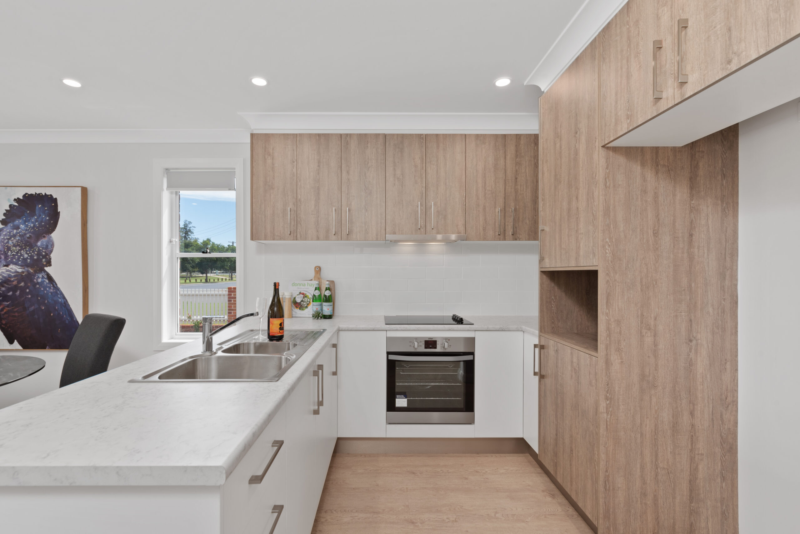 Kitchen | Housing Plus